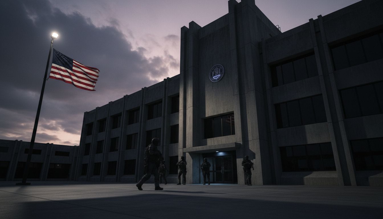 Biden’s FBI Caught for the Umpteenth Time Trying to Cause a Mass Shooting