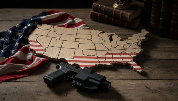 Open Carry States in America: Where the Second Amendment Still Has Teeth
