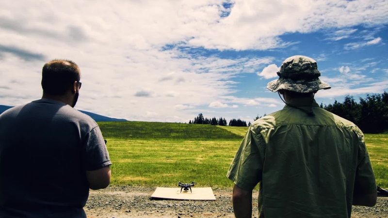 The Backyard Drone Mistake That Can End in Federal Court