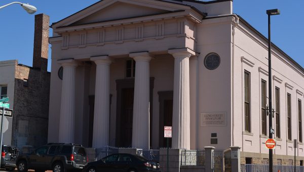 Montgomery County Drew a 100-Yard No-Gun Ring Around Every House of Worship. One Synagogue Got Out.