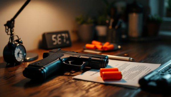 Dry-Fire: The Ten-Minute Practice That Costs Nothing