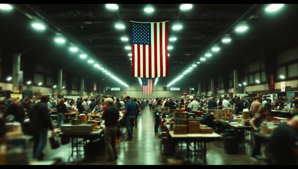 The Gun Show Isn’t Dying. It’s Changing Hands.