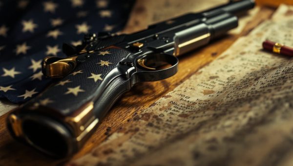 A Design From 1911 Is Still on Gun Counters. Nothing Else Comes Close.