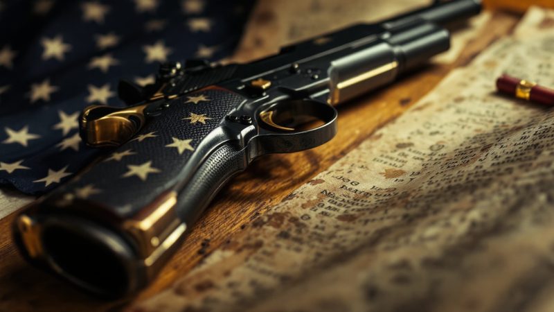 A Design From 1911 Is Still on Gun Counters. Nothing Else Comes Close.