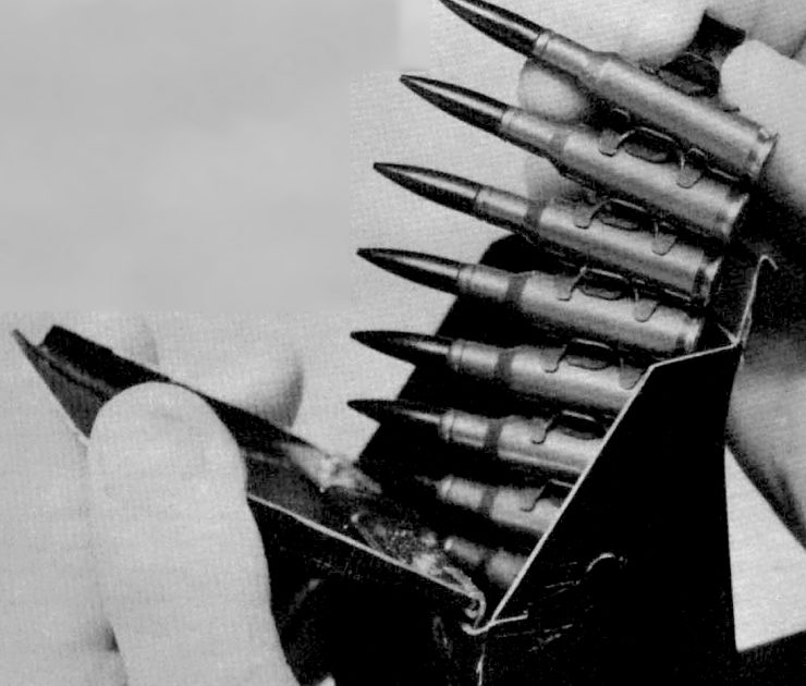 Ammunition box from XM235 showing XM732 6mm cartridges.jpg