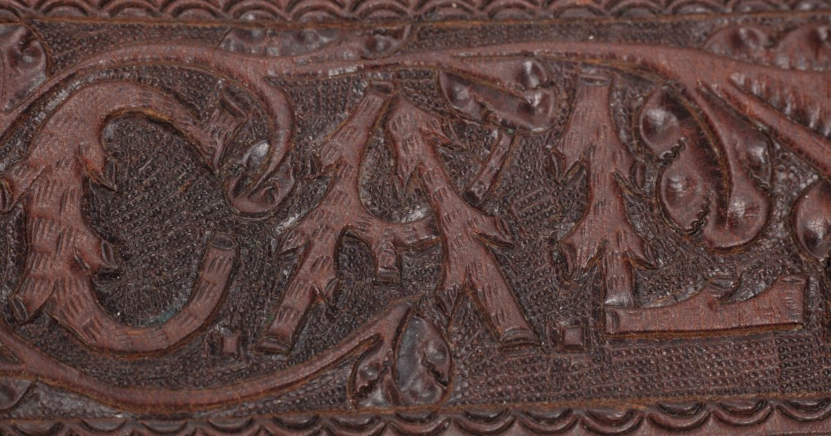 Hand-tooled Leather Armament Belt Given to Charles A. Lindbergh - DPLA - 8e06705c5ea4f246dac4208e62bcbe24 (page 12).jpg