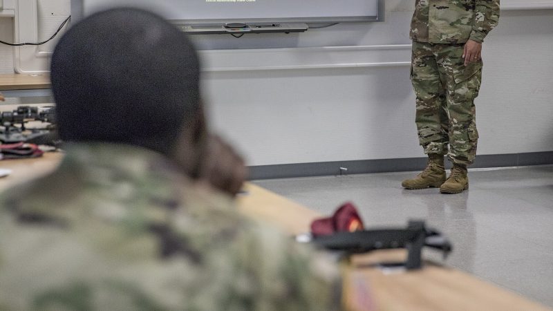 The First Thing a First Gun Teaches Has Nothing to Do With Shooting