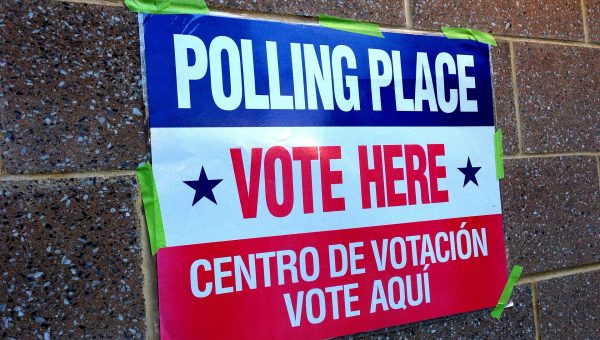 The Place You Vote Tuesday Is Probably a School. Think About That Before You Leave the House.