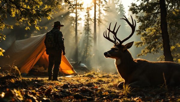 Nobody Goes to Deer Camp for the Deer