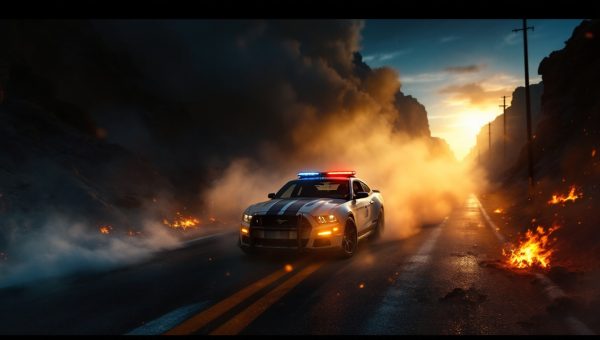 The Federal Law That Says You Can Drive Through. Ask the Guys Who Got Arrested.
