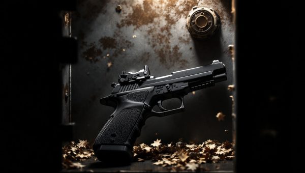 The Gun in the Back of the Safe That You’ll Never Sell